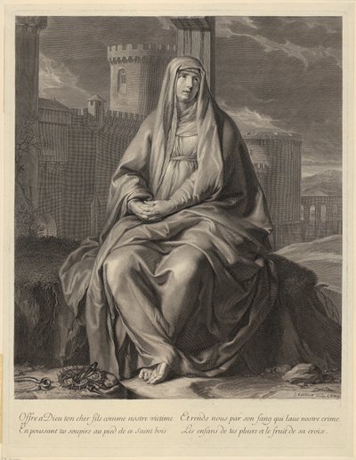  door Gérard Edelinck