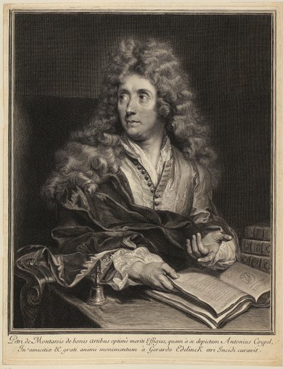  door Gérard Edelinck