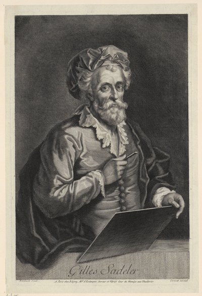  door Gérard Edelinck
