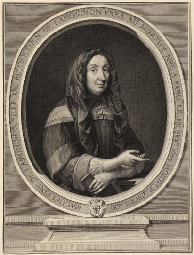  door Gérard Edelinck