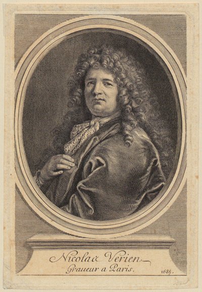  door Gérard Edelinck