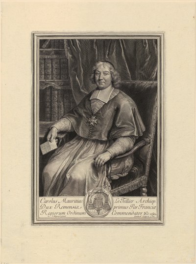  door Gérard Edelinck