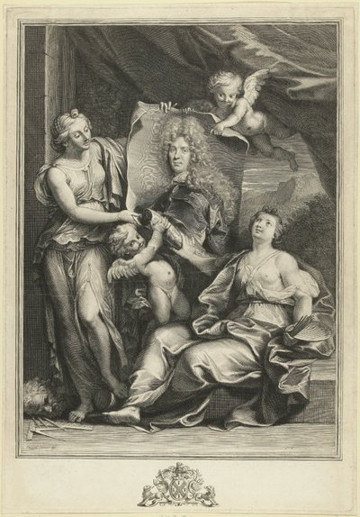  door Gérard Edelinck