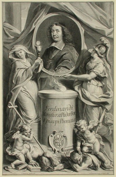  door Gérard Edelinck