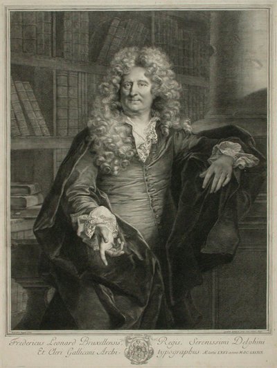  door Gérard Edelinck
