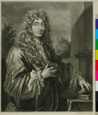 Zonder titel door Gérard Edelinck