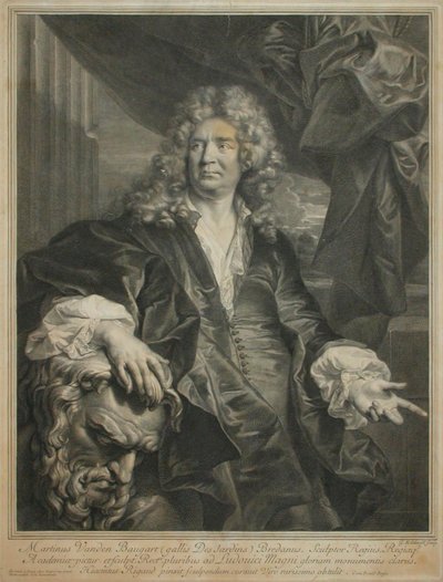  door Gérard Edelinck