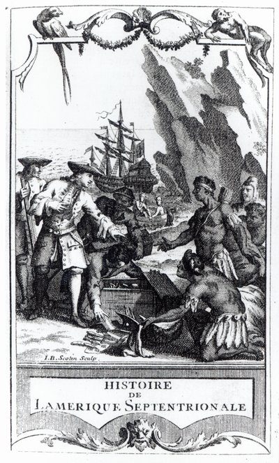 Frontispice voor Histoire de l