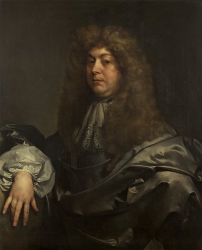 Portret van een man, c.1670 door Gerard Soest
