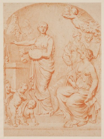  door Gerard de Lairesse
