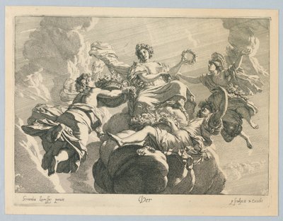 Lente door Gerard de Lairesse