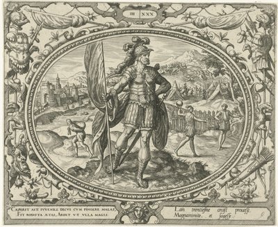 De mens op dertigjarige leeftijd door Gerard van Groeningen