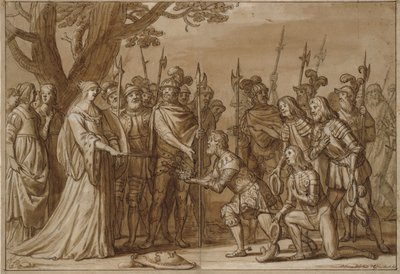 De Kronborg-serie door Gerard van Honthorst