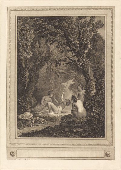 La balancoire mysterieuse door Geraud Vidal