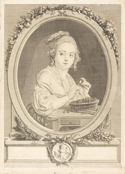 De kersen door Geraud Vidal
