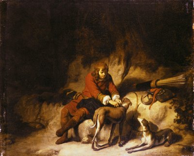  door Gerbrand van den Eeckhout