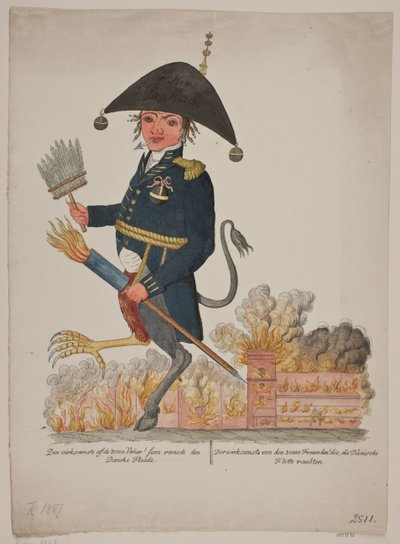 De meest actieve van de 3000 Verier door Gerhard Ludvig Lahde