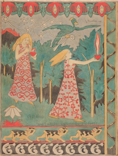  door Gerhard Munthe