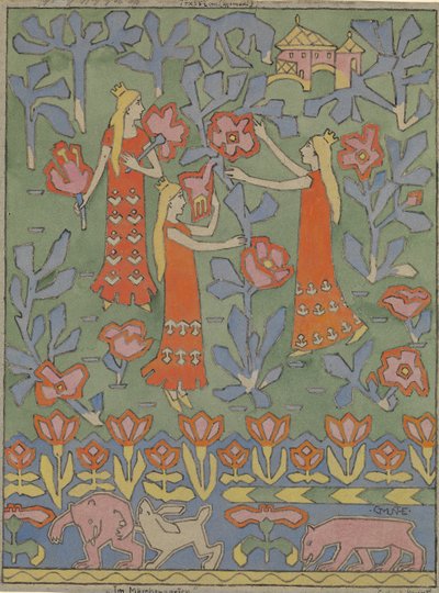  door Gerhard Munthe