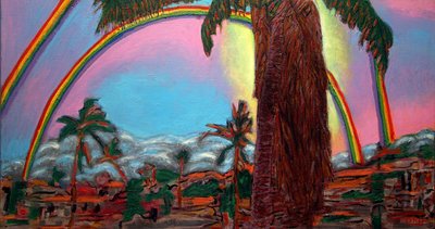 Cabo Rainbow, 2020 door Gerhardt Isringhaus