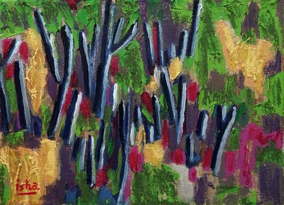 Lente Saguaros door Gerhardt Isringhaus