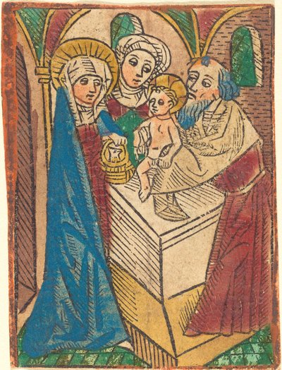 Presentatie door German 15th Century