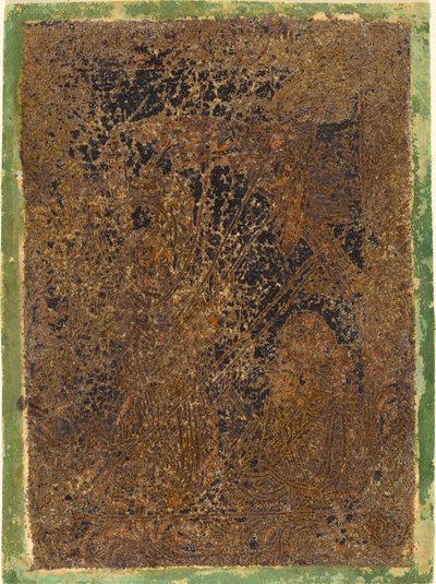 Sint Franciscus door German 15th Century
