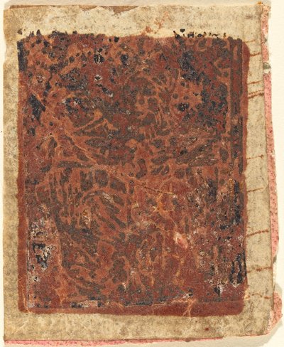 Drie-eenheid door German 15th Century