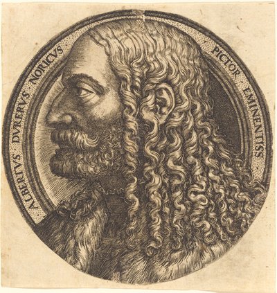 Albrecht Durer door German 16th Century