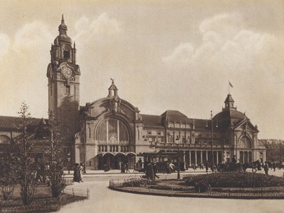 Wiesbaden, Hauptbahnhof door German Photographer