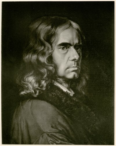 Adelbert von Chamisso door German School