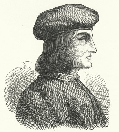 Aldus Manutius, Venetiaanse humanist, geleerde, drukker en uitgever door German School