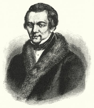 Aleksey Koltsov, Russische dichter door German School