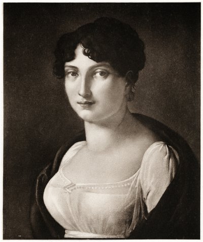 Anne Françoise Hippolyte Boutet door German School