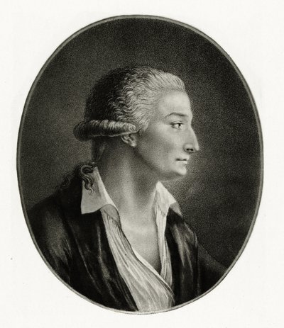 Antoine-Laurent Lavoisier door German School