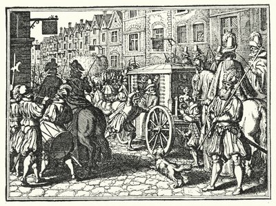 Moord op Hendrik IV van Frankrijk door German School