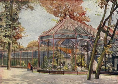 Volière, Berlijnse Dierentuin, Duitsland door German School