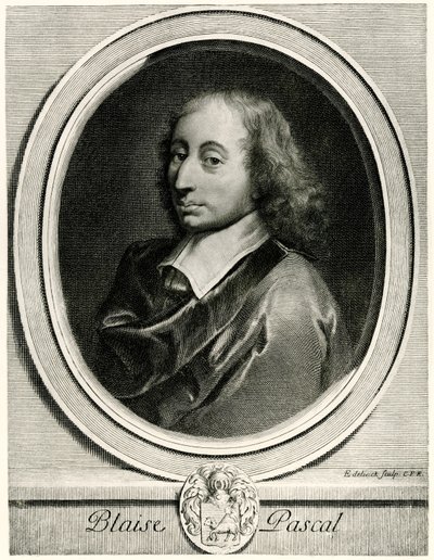 Blaise Pascal door German School