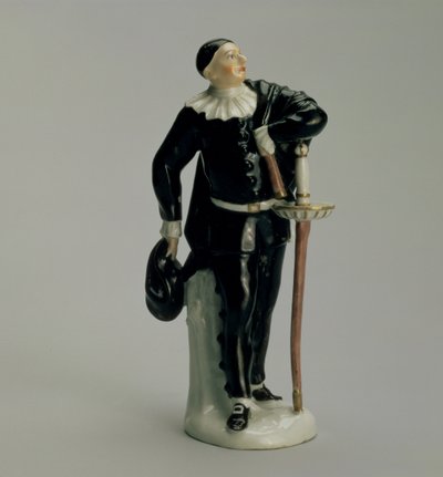 Kapitein uit de Commedia dell