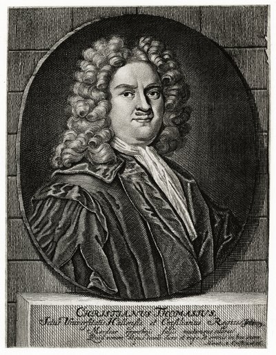 Christian Thomasius door German School