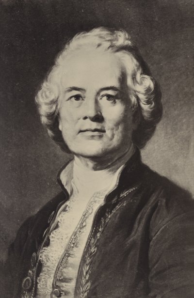 Christoph Willibald Gluck, Duitse operacomponist van de vroege klassieke periode (1714-1787) door German School