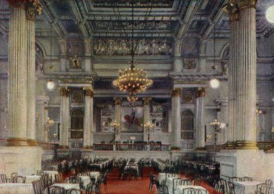 Concertzaal, Berlijnse dierentuin, Duitsland door German School