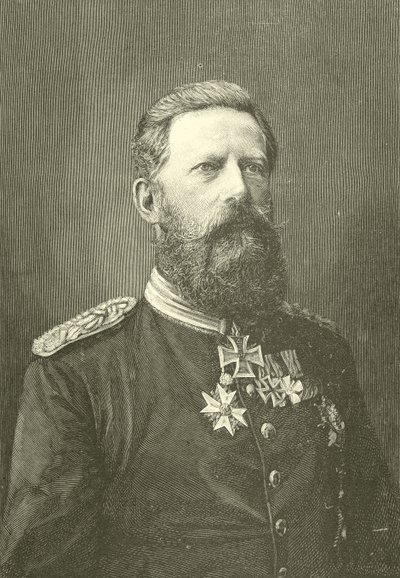 Kroonprins Frederik Willem van Pruisen door German School