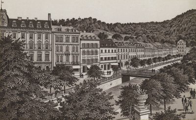 Egerstrasse door German School