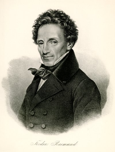 Ferdinand Raimund door German School