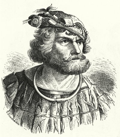 Florian Geyer, Duitse edelman en ridder die een van de commandanten was van de boerenkrachten in de Duitse Boerenoorlog door German School