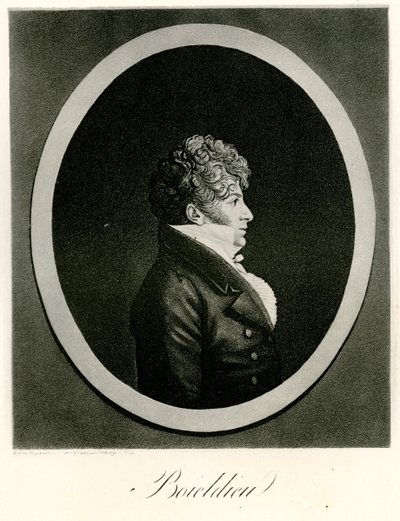 François Adrien Boieldieu door German School