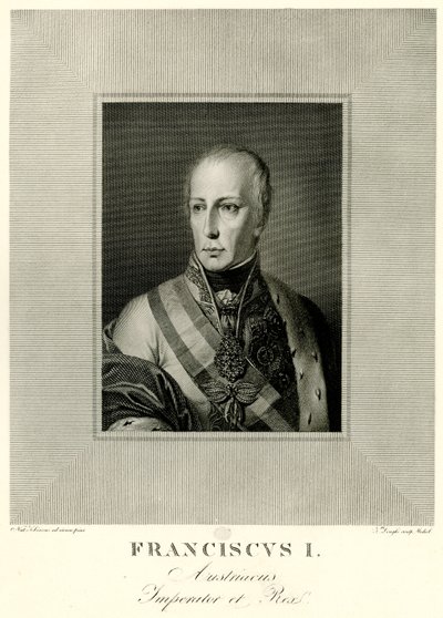 Franz II. door German School