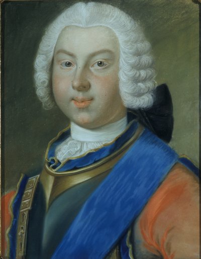 Frederik III, Hertog van Saksen-Gotha-Altenburg door German School