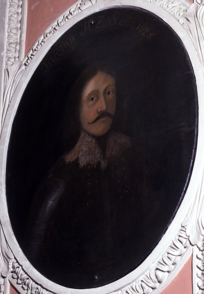 Friedrich, Hertog van Saksen door German School